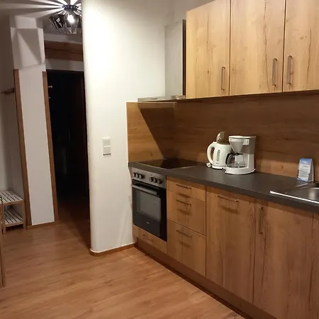 Apartman Biobauernhof Schuster