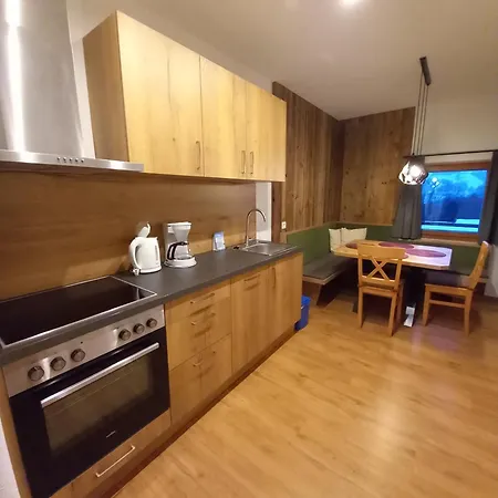 Biobauernhof Schuster Apartman Hopfgarten im Brixental