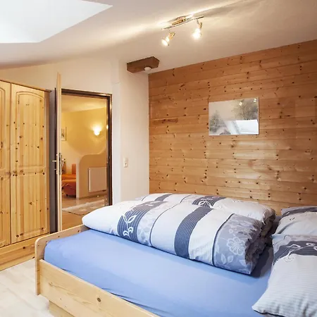 Appartement Biobauernhof Schuster *