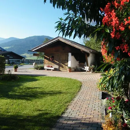 Lägenhet Biobauernhof Schuster