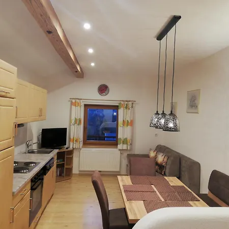 Biobauernhof Schuster Apartman