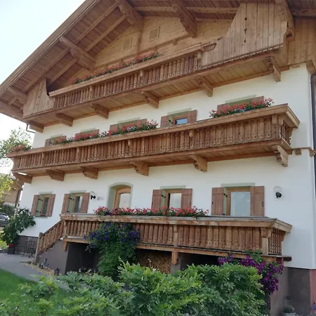 Biobauernhof Schuster Lägenhet *