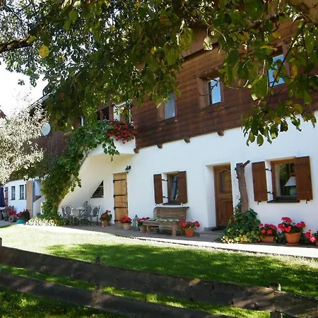 Biobauernhof Schuster Lägenhet Hopfgarten im Brixental