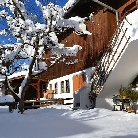 Biobauernhof Schuster Apartman
