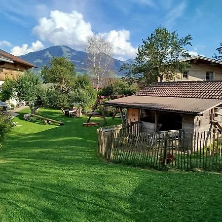 Apartman Biobauernhof Schuster