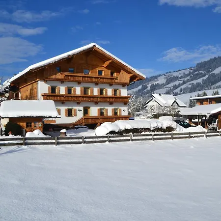 Biobauernhof Schuster Apartman *