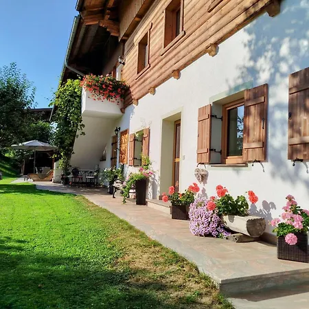 Biobauernhof Schuster * Hopfgarten im Brixental