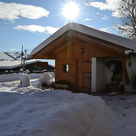 Biobauernhof Schuster Lägenhet