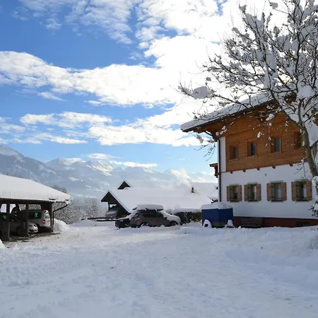 Biobauernhof Schuster Lägenhet *