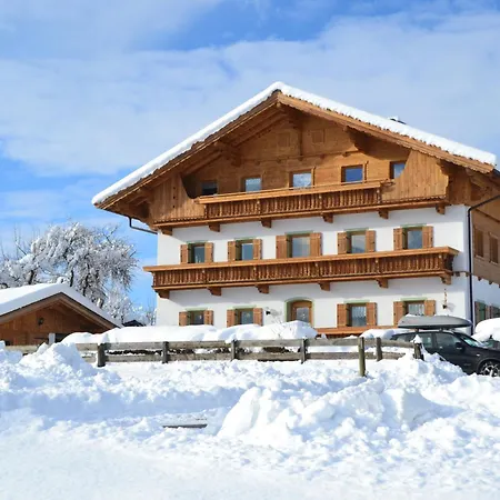 Biobauernhof Schuster Apartment Hopfgarten im Brixental