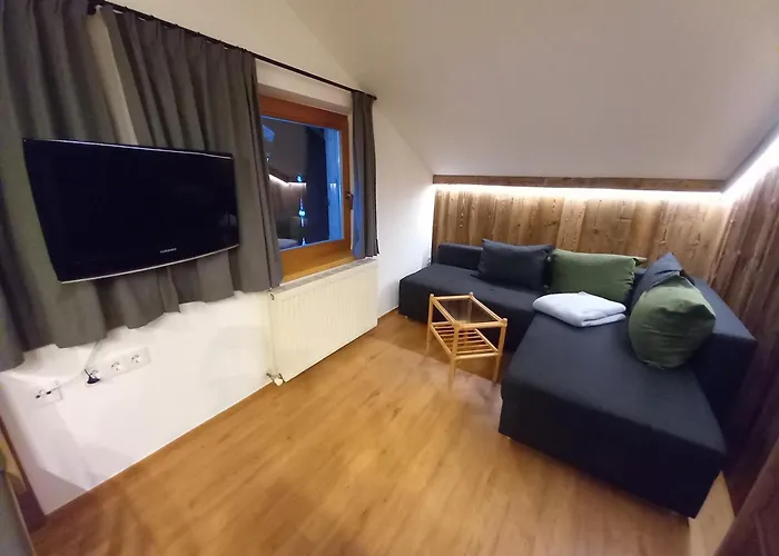 Apartman Biobauernhof Schuster Hopfgarten im Brixental