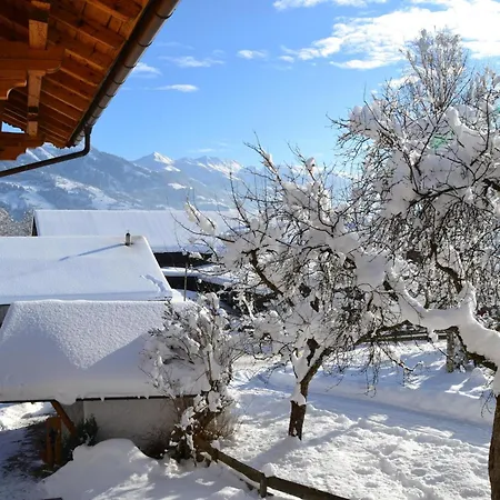 Daire Biobauernhof Schuster *