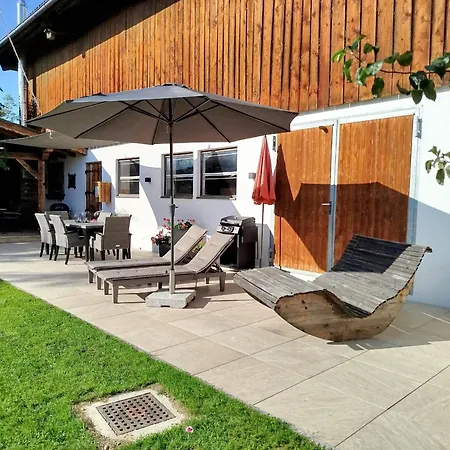 Daire Biobauernhof Schuster Hopfgarten im Brixental